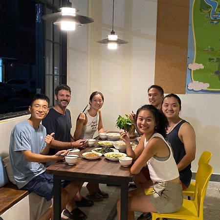 Pomelo Hostel Xingping Yangshuo Εξωτερικό φωτογραφία