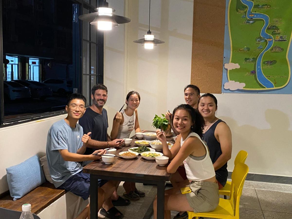 Pomelo Hostel Xingping Yangshuo Εξωτερικό φωτογραφία