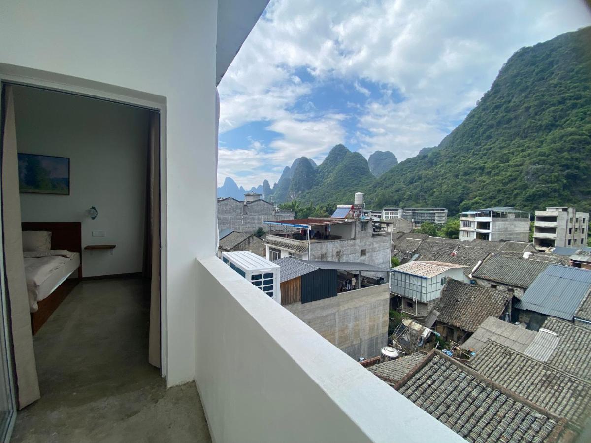Pomelo Hostel Xingping Yangshuo Εξωτερικό φωτογραφία